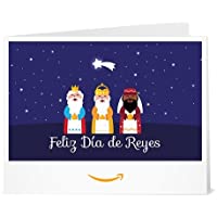 Cheque Regalo de Amazon.es para imprimir